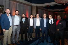 Hard Rock Atlantic City  The Metro Business Citizens Association Gala