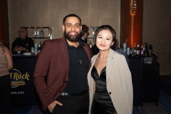 Hard Rock Atlantic City  The Metro Business Citizens Association Gala