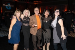 Hard Rock Atlantic City  The Metro Business Citizens Association Gala
