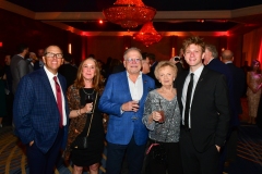 Hard Rock Atlantic City  The Metro Business Citizens Association Gala