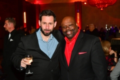 Hard Rock Atlantic City  The Metro Business Citizens Association Gala